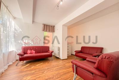 Apartament cu 3 camere decomandat, mobilat în Andrei Mureșanu