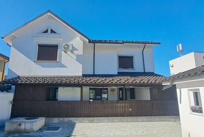 Casă cu 4 camere cu Teren 300 Mp în Chiajna