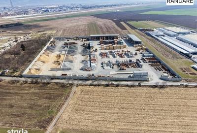 Spațiu comercial, de 44,700 mp, în Republicii