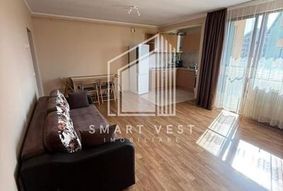 Apartament cu 2 camere decomandat în Carpați 2