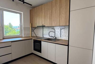 Apartament cu 2 camere semidecomandat, mobilat în Mărăști - 2