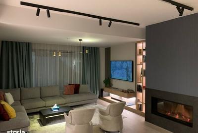 Casă cu 4 camere în Tunari - 3