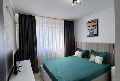Apartament cu 2 camere semidecomandat în Obor