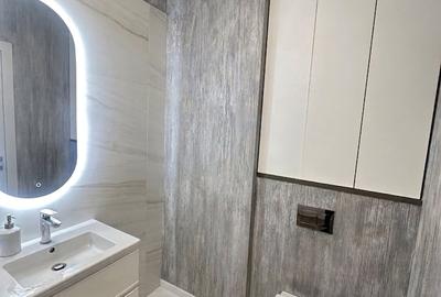 Apartament cu 3 camere, mobilat în Aviației - 14