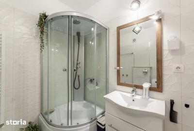 Apartament cu 2 camere decomandat, mobilat în Ștefănești - 7