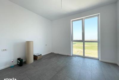 Apartament cu 2 camere semidecomandat în Ghiroda