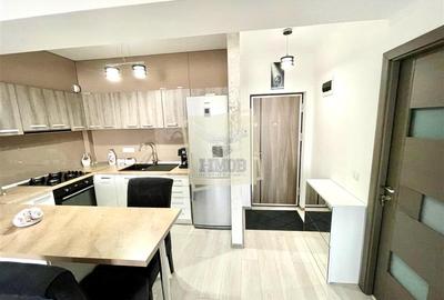 Apartament cu 2 camere semidecomandat, mobilat în Exterior Sud - 4