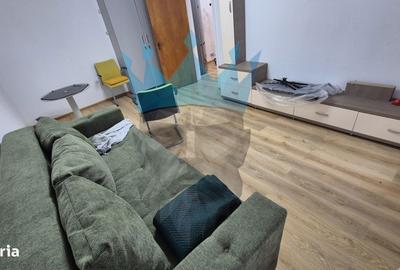 Apartament cu 2 camere, mobilat în Tineretului
