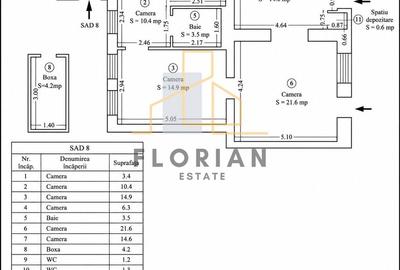 Spațiu comercial, de 82.099998474121 mp, în Ultracentral - 11