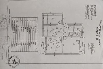 Apartament cu 4 camere decomandat în Iedera - 1