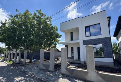 Casă individuală cu 5 camere cu Canalizare în Tunari - 7