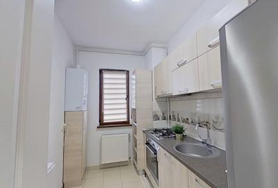 Garsonieră decomandată, mobilată în Băneasa - 4