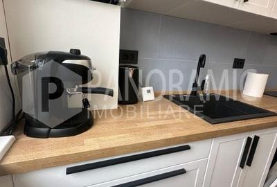 Apartament cu 3 camere semidecomandat în Central - 7