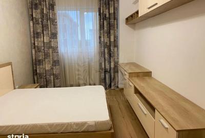 Apartament cu 3 camere decomandat, mobilat în 9 Mai - 7