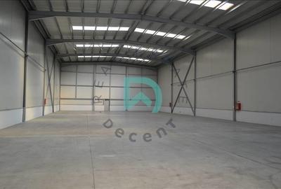 Spațiu industrial, de 828 mp, în Prejmer - 6