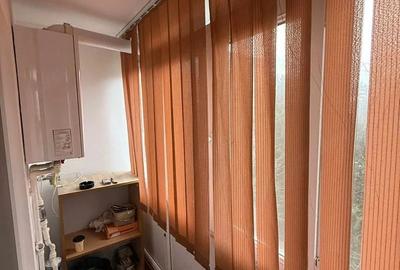 Apartament cu 2 camere nedecomandat în Piața