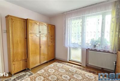 Apartament cu 2 camere semidecomandat, mobilat în Aleea Carpați - 6