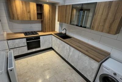Apartament cu 4 camere decomandat, mobilat în Tomis Plus