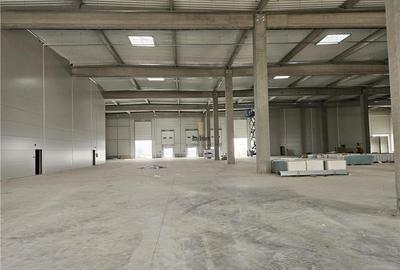 Spațiu industrial, de 1,770 mp, în Vest - 12