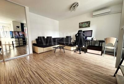 Apartament cu 2 camere semidecomandat în Florești - 1