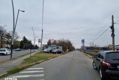 Spațiu comercial, de 150 mp, în CFR
