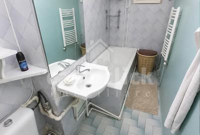 Apartament cu 2 camere decomandat în Micro 14 - 9