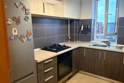 Apartament cu 2 camere în Avantgarden