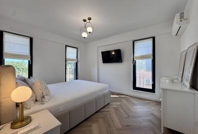 Apartament cu 3 camere decomandat, mobilat în Stadion