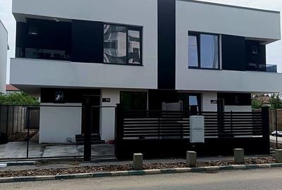 Casă cu 4 camere decomandat în Chiajna - 1