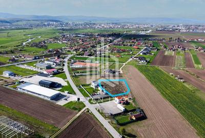 Teren Construcții intravilan de 2858 mp, în Chilieni - 6