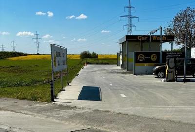 Teren de 3000 mp, în Movila (Niculești) - 1