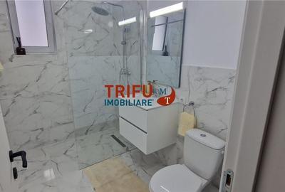 Apartament cu 3 camere decomandat în Tolstoi - 3