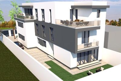 Duplex cu 5 camere cu Canalizare în Bucureștii Noi - 3