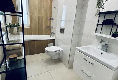 Apartament cu 2 camere decomandat, mobilat în Giroc - 2