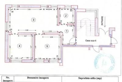 Spațiu comercial, de 61 mp, în Dealuri Oradea - 1
