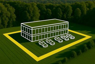 Teren intravilan de 10000 mp, în Exterior Sud