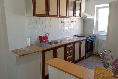 Apartament cu 2 camere semidecomandat în Central - 1