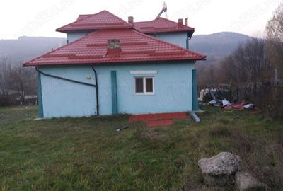 Casă cu 6 camere cu Teren 1500 Mp în Aviației - 10