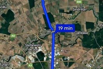 Teren de 1183 mp, în Petrăchioaia - 6