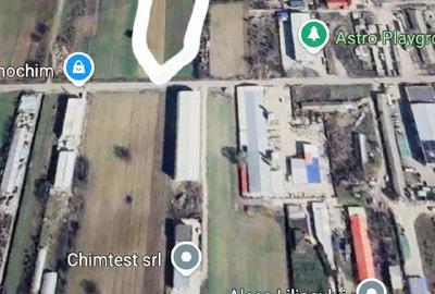 Teren de 2600 mp, în Jilava - 2