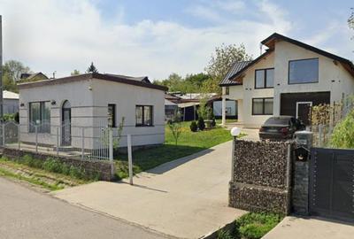 Casă individuală cu 3 camere cu Teren 1300 Mp în Răchiți