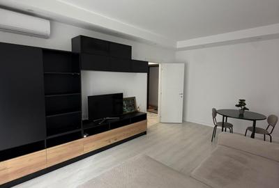 Apartament cu 2 camere decomandat, mobilat în Ștefăneștii de Jos