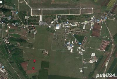 Teren de 5700 mp, în Cârcea