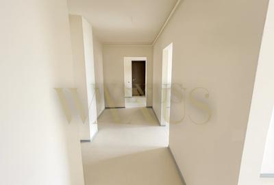 Apartament cu 3 camere semidecomandat în Florești - 7