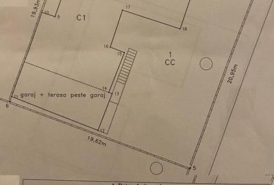 Casă individuală cu 6 camere cu Canalizare în Industriilor - 21