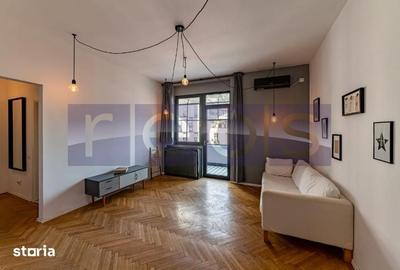 Apartament cu 2 camere în Romană