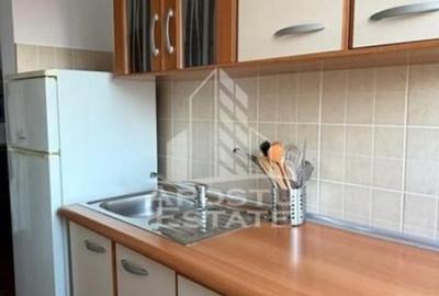 Apartament cu 2 camere nedecomandat în Complex Studențesc - 2