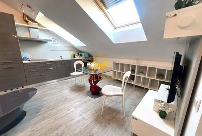 Apartament cu 2 camere semidecomandat, mobilat în Ultracentral - 2