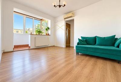 Apartament cu 3 camere, mobilat în Dacia
