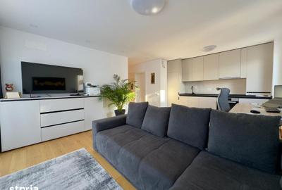 Apartament cu 2 camere, mobilat în Astra - 7